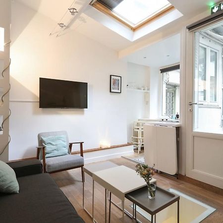 Modern 1 Bedroom Apartment Near Eiffel Tower Paryż Zewnętrze zdjęcie