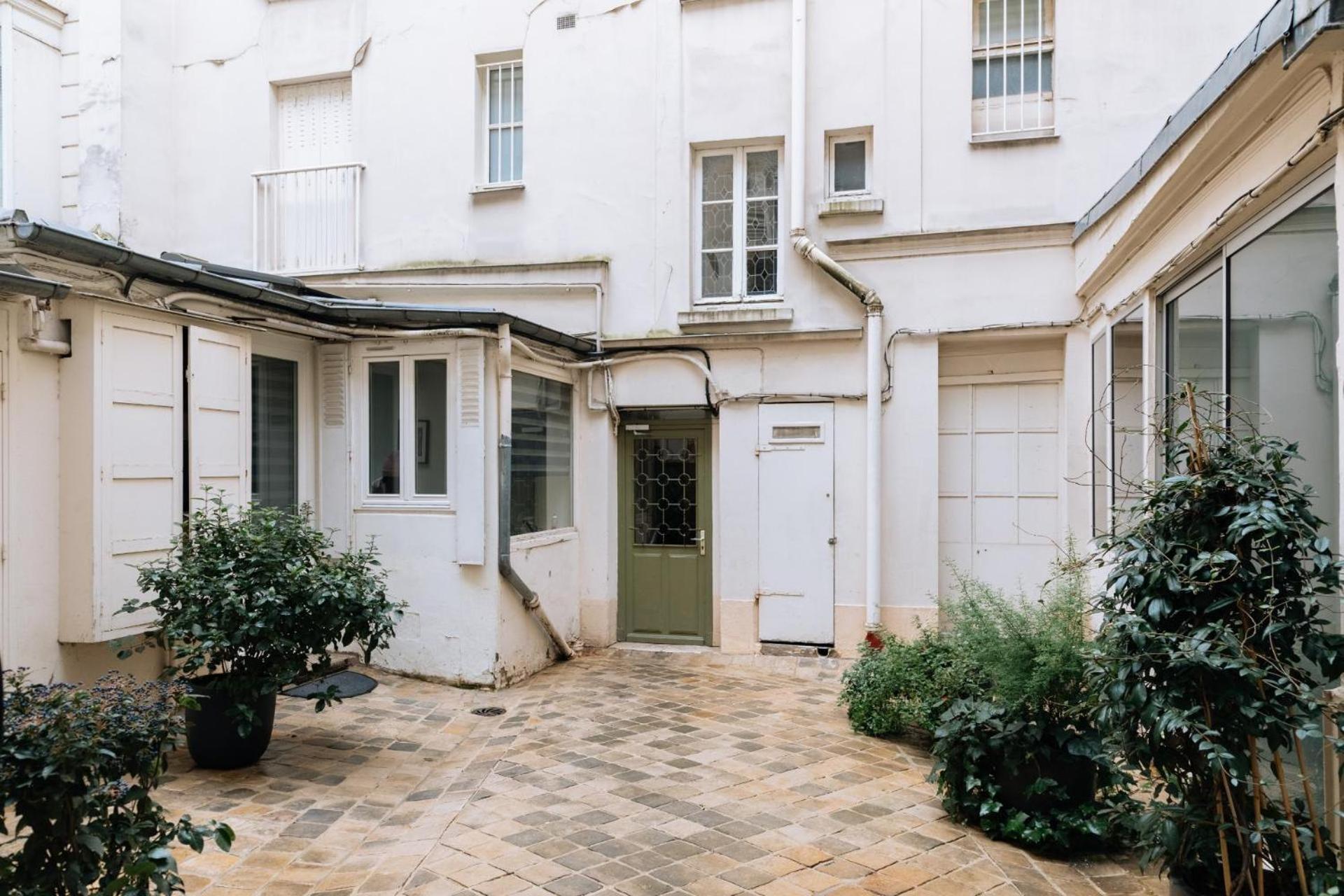 Modern 1 Bedroom Apartment Near Eiffel Tower Paryż Zewnętrze zdjęcie