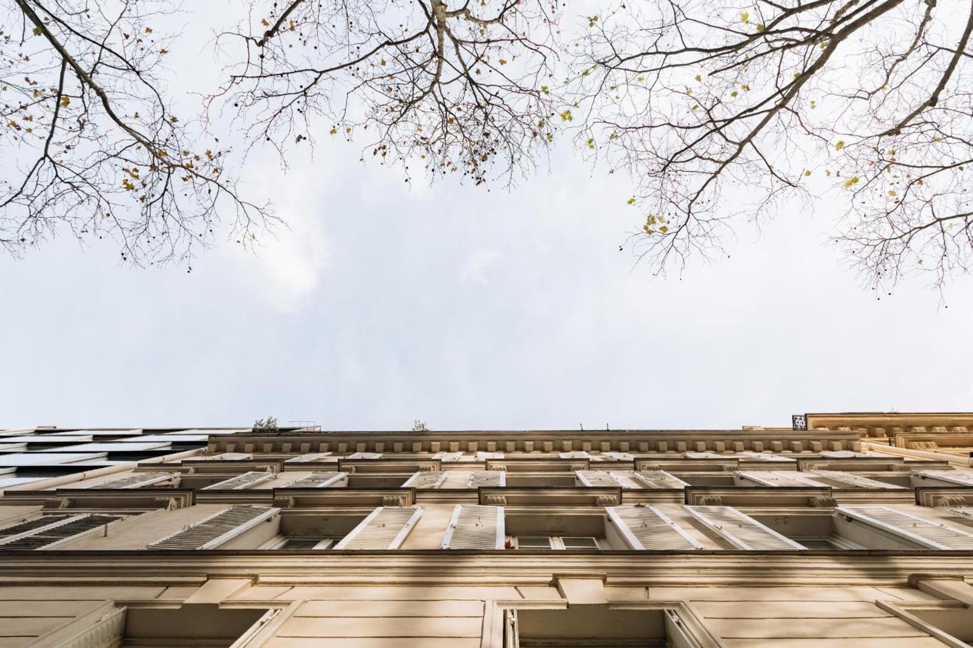 Modern 1 Bedroom Apartment Near Eiffel Tower Paryż Zewnętrze zdjęcie