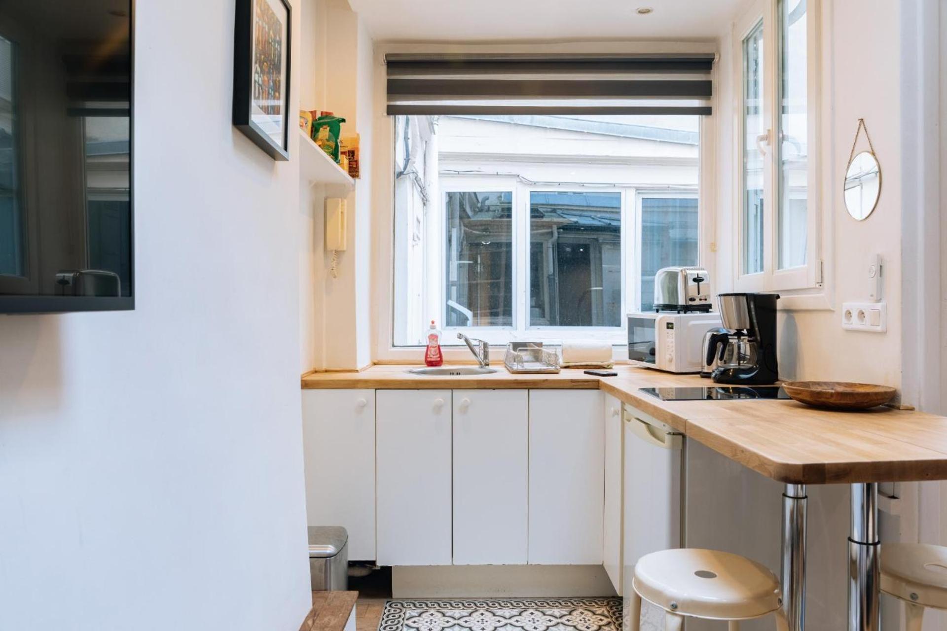 Modern 1 Bedroom Apartment Near Eiffel Tower Paryż Zewnętrze zdjęcie