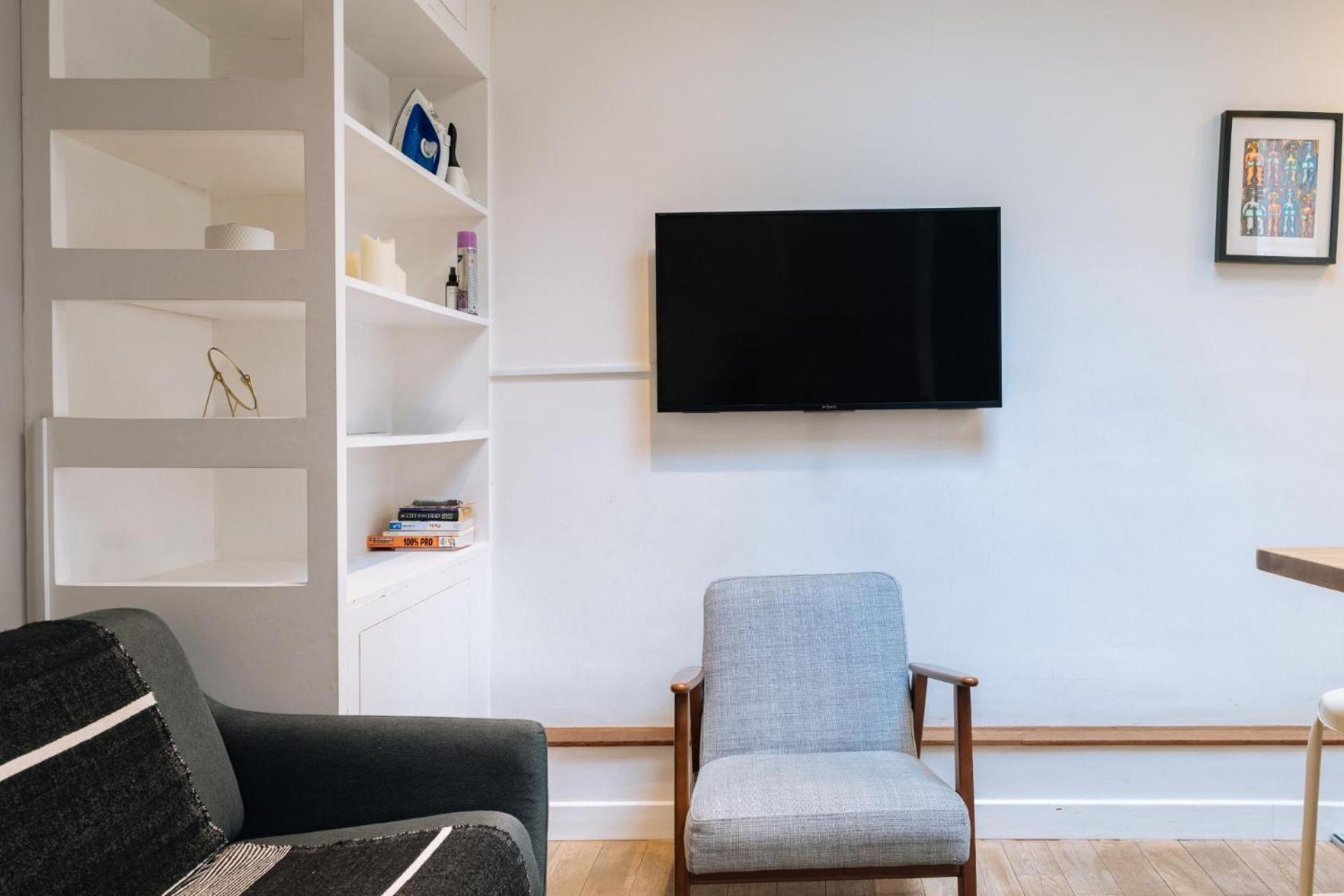 Modern 1 Bedroom Apartment Near Eiffel Tower Paryż Zewnętrze zdjęcie