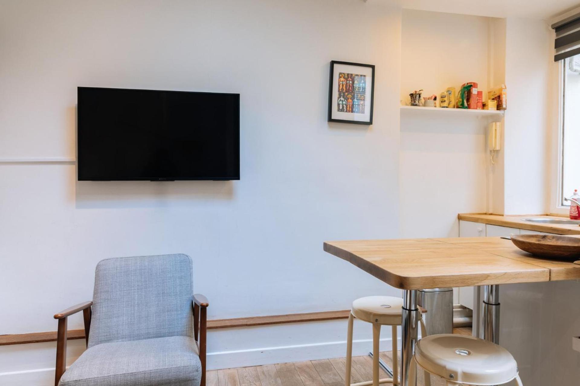 Modern 1 Bedroom Apartment Near Eiffel Tower Paryż Zewnętrze zdjęcie