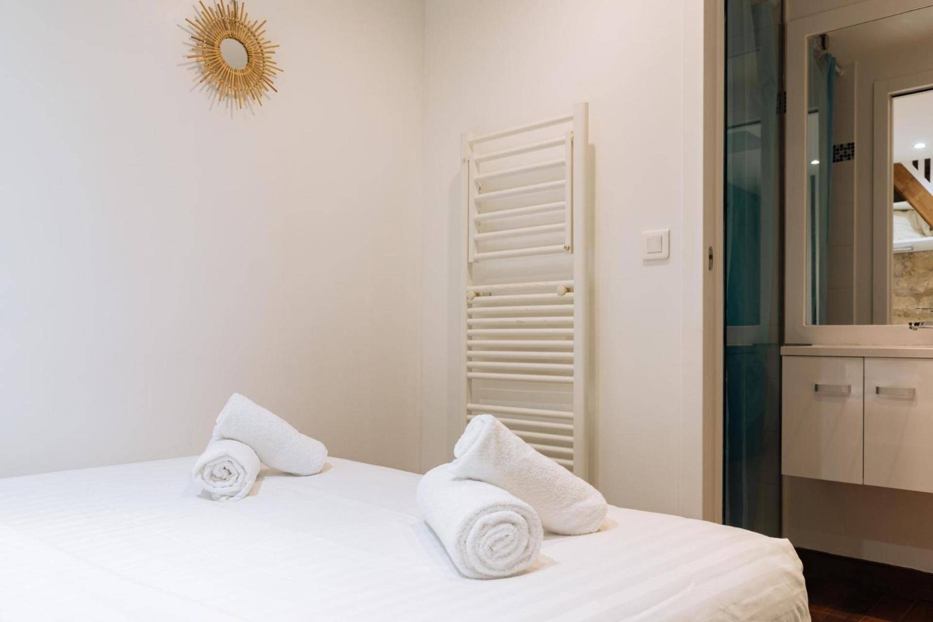 Modern 1 Bedroom Apartment Near Eiffel Tower Paryż Zewnętrze zdjęcie