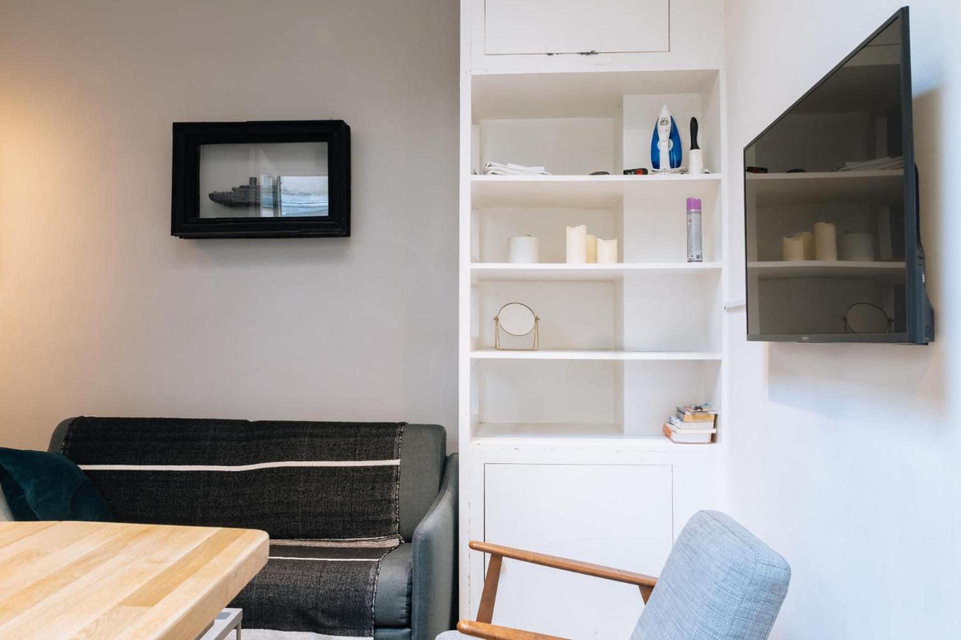 Modern 1 Bedroom Apartment Near Eiffel Tower Paryż Zewnętrze zdjęcie